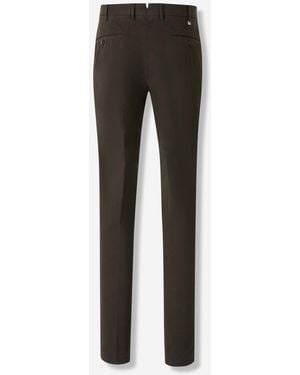 PT Torino Bermuda Shorts - Gray