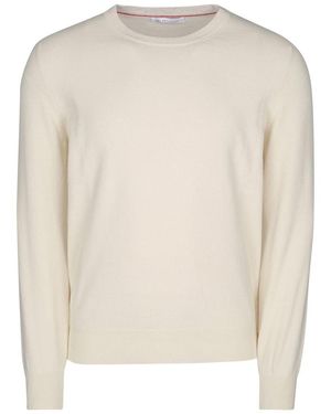 Brunello Cucinelli Knitwear - White
