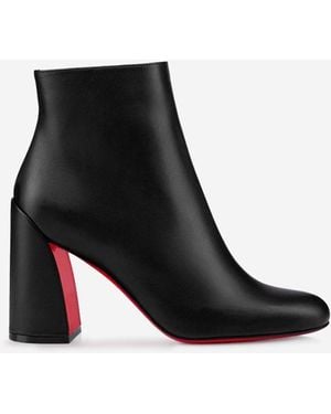 Christian Louboutin Turela Booties - Black