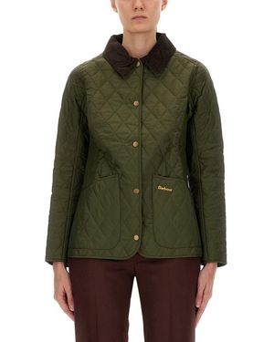 Barbour "Annandale" Jacket - Green