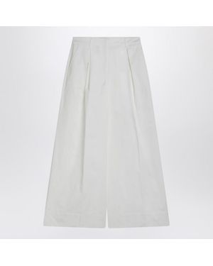 THE GARMENT Palazzo Pants - White