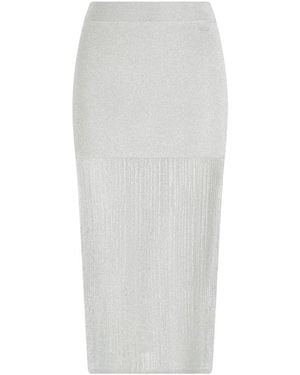 ARMANI EXCHANGE Skirts - White