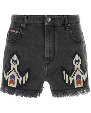 Isabel Marant Shorts - Black