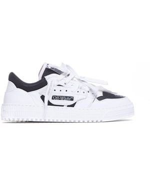 Off-White c/o Virgil Abloh Trainers - Black