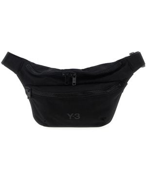 Y-3 Y-3 Fanny Pack' Fanny Pack - Black