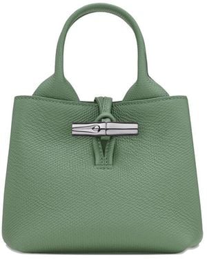 Longchamp Bags - Green