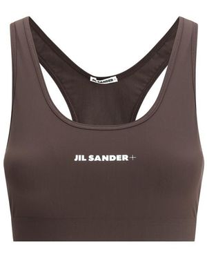 Jil Sander Top - Brown