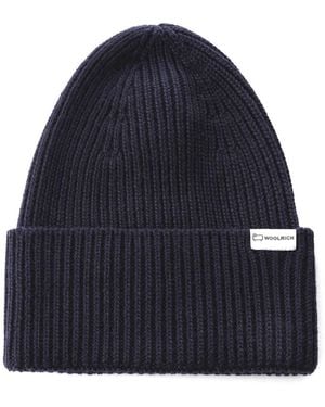 Woolrich Hats - Blue