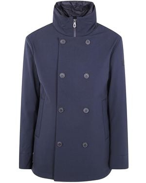 Peuterey 'Militao' Nr 01 Jacket - Blue