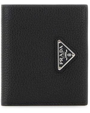 Prada Wallets - Black