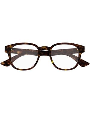 Gucci Eyeglass - Brown