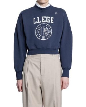 RECTO. Sweatshirts - Blue