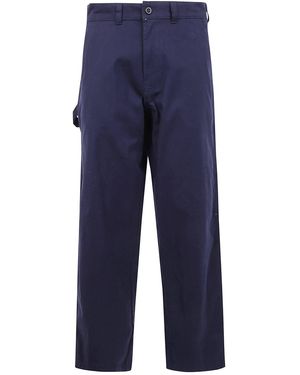 Dickies "oliver Springs Painter" Trousers Clothing - Blue