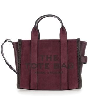 Marc Jacobs The Small Tote - Purple