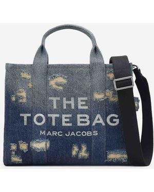Marc Jacobs Tote Bag - Blue