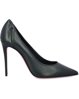 Christian Louboutin Heeled Shoes - Black