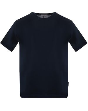 Paolo Pecora T-Shirts And Polos - Blue