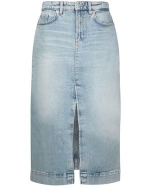 7 For All Mankind Skirts - Blue