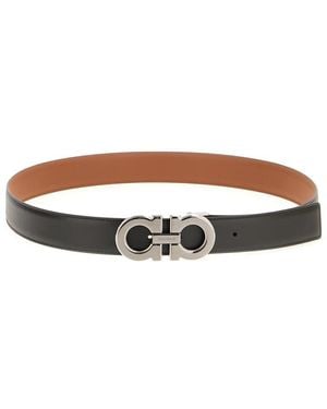 Ferragamo Belt - Multicolor
