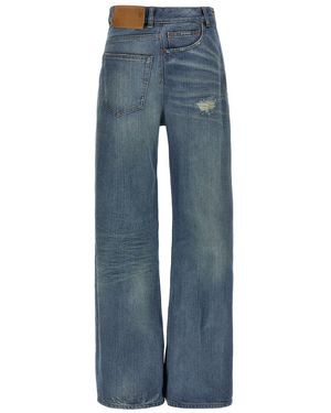 MM6 by Maison Margiela Jeans - Blue