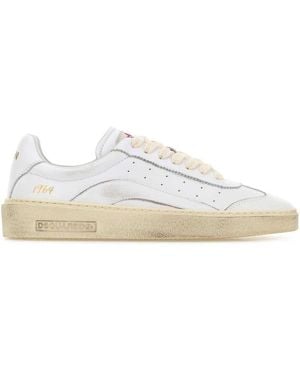 DSquared² Trainers - White