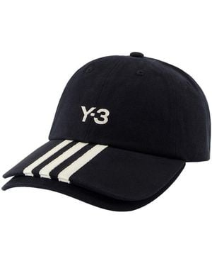 Y-3 3S Cap - Blue