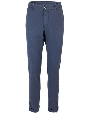 Mason's Trousers - Blue
