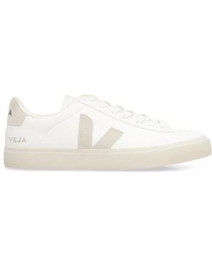 Veja Campo Low-top Trainers - White