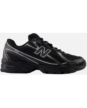 New Balance Trainers - Black