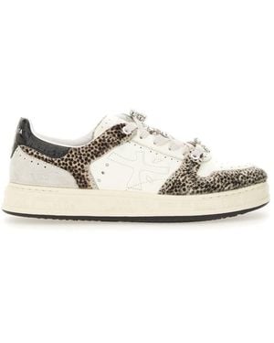 Premiata Sneaker "quinnd" - White