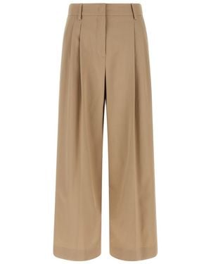 Weekend by Maxmara 'Vettura' Pants - Natural