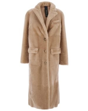 Blancha Cappotto - Natural