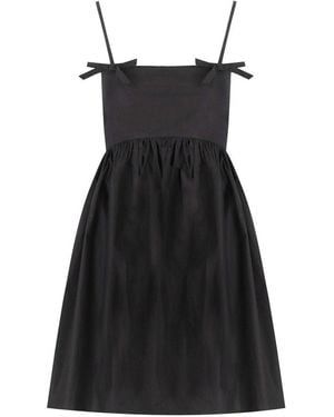 Ganni Dresses - Black