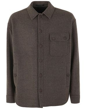 Giorgio Armani Shirt - Black
