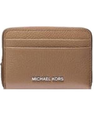 Michael Kors Wallets - Brown