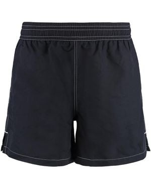 水着・ラッシュガード ami paris swim shorts 楽天市場】AMI PARIS アミ スイムショーツ 水着 ロゴ メンズ