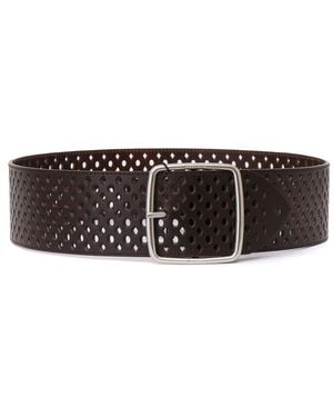 Weekend by Maxmara Belt - Brown