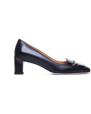 Tod's With Heel - Blue