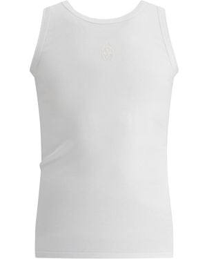 McQueen Top - White