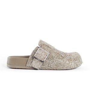 Loewe Mules - Green