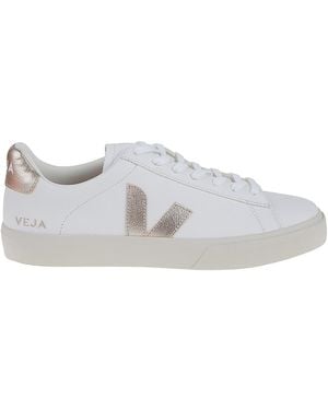 Veja Trainers - White