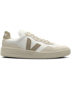 Veja Flat Shoes - White