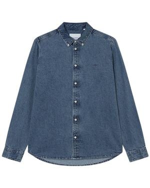 Les Deux Shirts - Blue