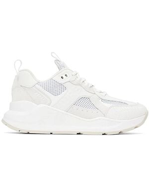 Burberry Shoes - White