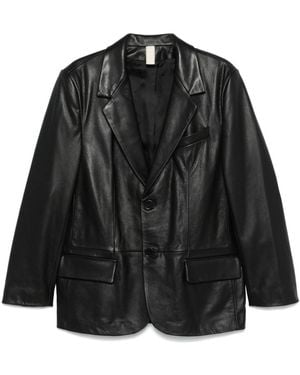 sunflower Blazer - Black