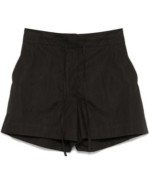 P.A.R.O.S.H. P. A.R. O.S. H. Shorts - Black
