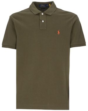 Ralph Lauren T-Shirts And Polos - Green