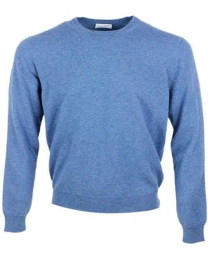 Malo Sweaters - Blue