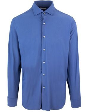 Ghirardelli Shirt - Blue