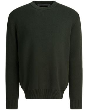 Golden Goose "Golden" Crewneck Jumper - Green